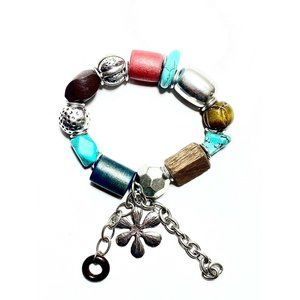 Colorful Stretchable Bohemian Fashion Bracelet